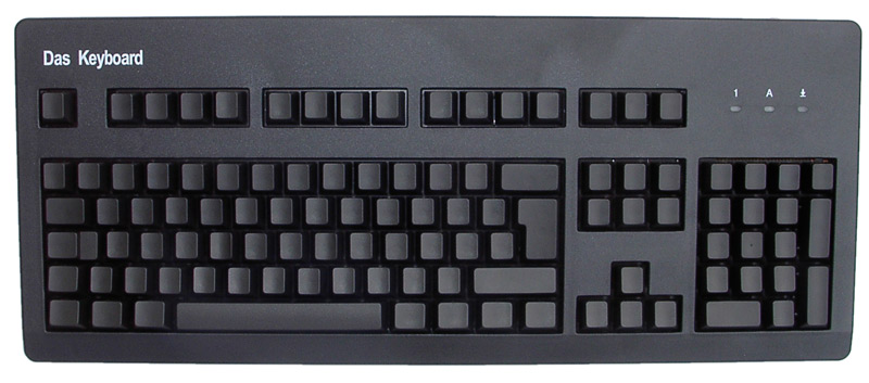 Das Keyboard II
