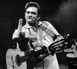 Johhny Finger